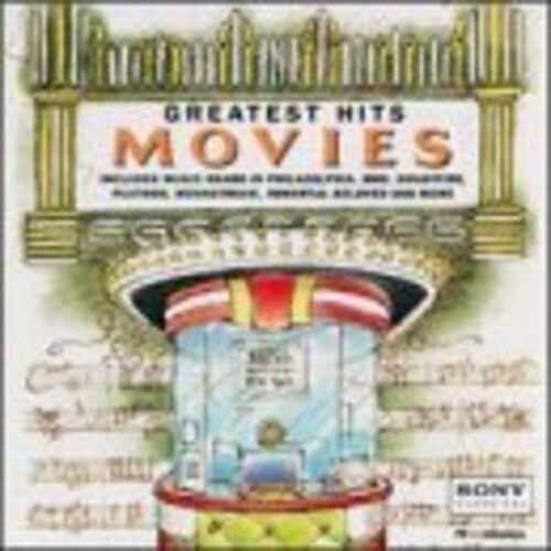 Various Artists - Movies Greatest Hits (CD)
