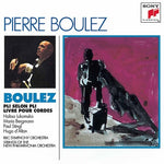 Pierre Boulez - Pli Selon Pli (CD)