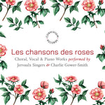 Jervaulx Singers - Les chansons des roses (CD)