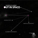 the album cover for Markus Harm/ - Out In Space