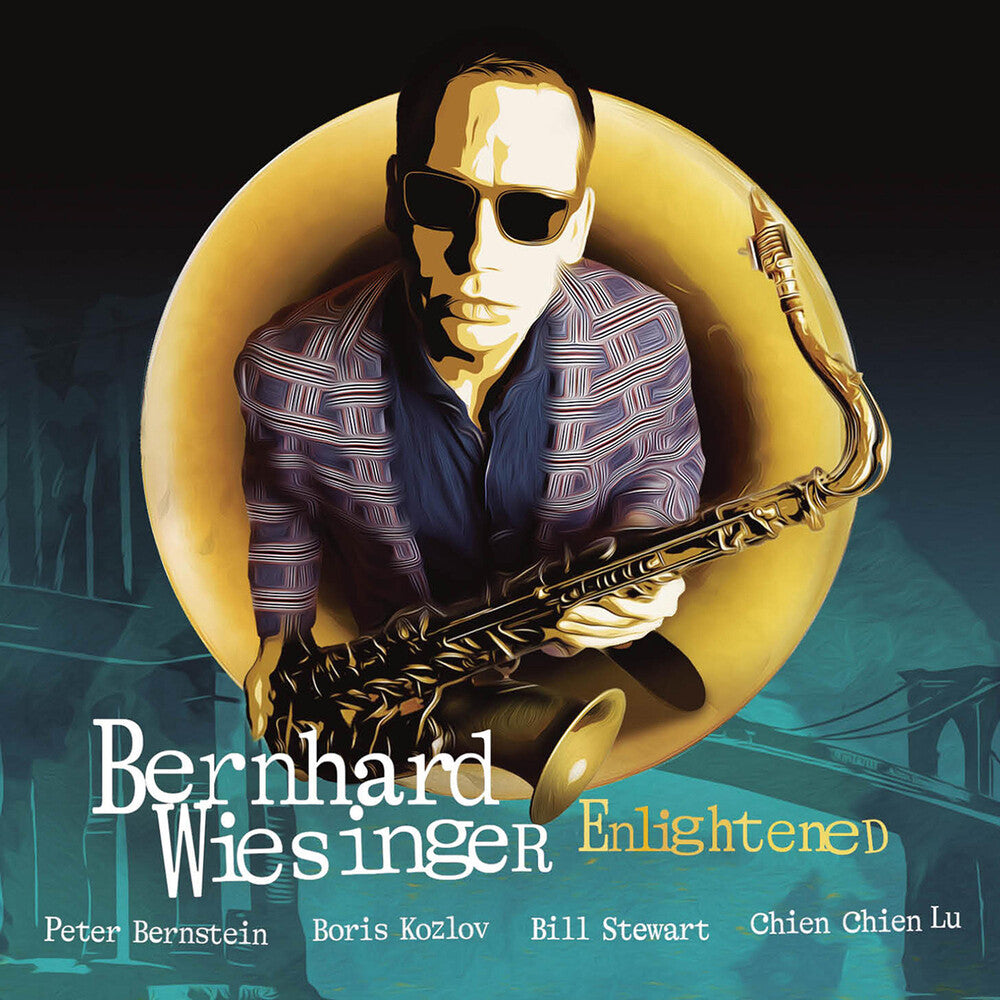 the album cover for Bernhard Wiesinger/ Willson,Meredith - Enlightened