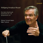 Wiener Concert Verein - Mozart: Eine Kleine Nachtmusik; Notturno; Symphony No. 39 (CD)
