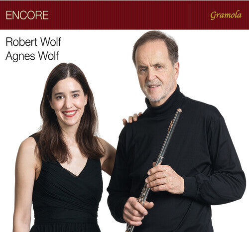 Robert Wolf - ENCORE (CD)