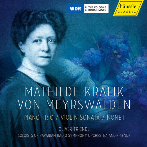 Christopher Corbett - Mathilde Kralik von Meyrswalden (CD)