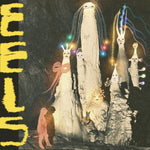 the album cover for Being Dead - Eels