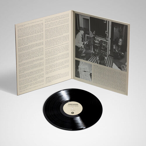 Zander Schloss - Canción sobre canciones (Vinilo)