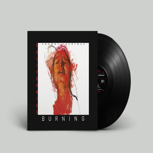 Zander Schloss - California's Burning (Vinilo)