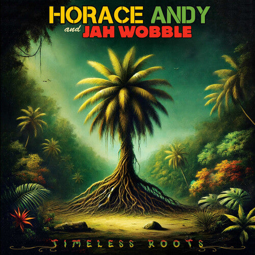 Horace Andy & Jah Wobble - Timeless Roots - Yellow (Vinyl)