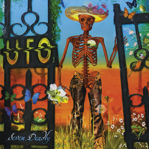 UFO - セブン・デッドリー (CD)