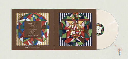 ローラ・マーリング - Patterns in Repeat - クリーム(ビニール)