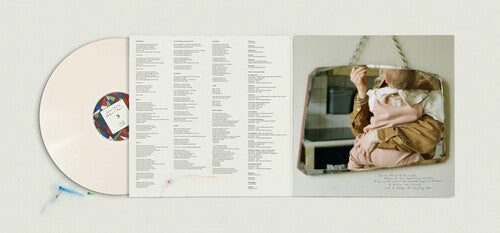 ローラ・マーリング - Patterns in Repeat - クリーム(ビニール)