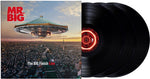 Mr. Big - The BIG Finish Live - 3LP + Gift "Embroidery Patch" (Vinyl)