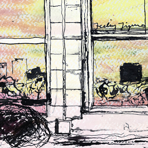 Feeling Figures - Everything Around You (Vinyl)