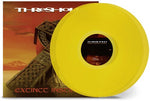 スレッショルド - Extinct Instinct (2024 リミックス) Trans Yellow (レコード)