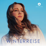 the album cover for Schubert / Fenlon - Winterreise