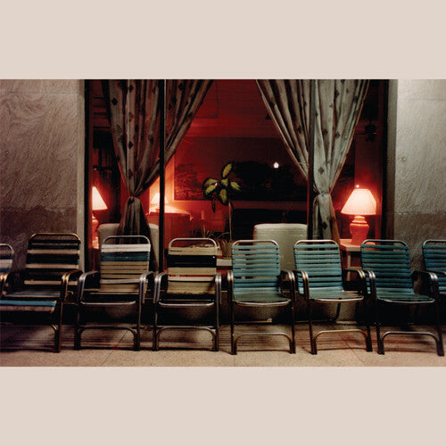 Fred Thomas - Ventana en el Ritmo - Arena Blanca (Vinilo)