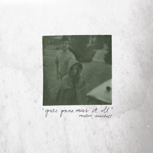 Modern Baseball - You're Gonna Miss It All - Green (Vinyl)