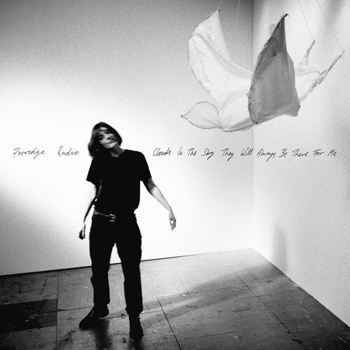 ポリッジ・ラジオ - Clouds in the Sky They Will Always Be There for Me - ホワイト(レコード)