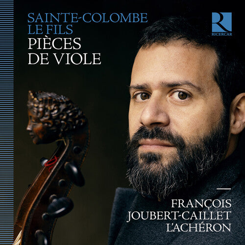 Francois Joubert-Caillet - Fils: Piezas de viola (CD)