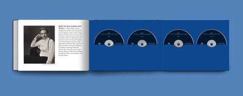San Francisco Symphony - Grace - The Music of Michael Tilson Thomas - Luxury boxset (CD)
