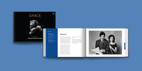 San Francisco Symphony - Grace - The Music of Michael Tilson Thomas - Luxury boxset (CD)