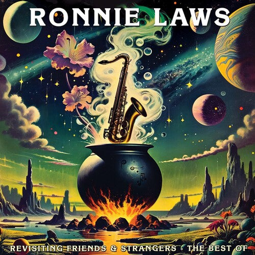 Ronnie Laws - Revisiting Friends & Strangers - The Best Of (Vinyl)