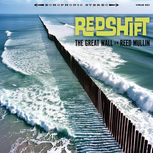 Redshift - Great Wall / Reed Mullin (Vinyl)