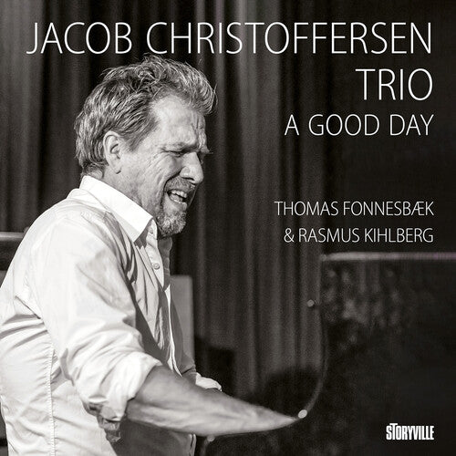 Jacob Christoffersen - A Good Day (CD)