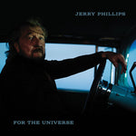 Jerry Phillips - Por el Universo (CD)