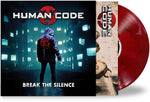 Human Code - Break the Silence - Red (Vinyl)