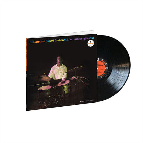 アート・ブレイキー!!!!! ザ・ジャズ・メッセンジャーズ!!!!! (ヴァーヴ・バイ・リクエスト・シリーズ) (レコード)