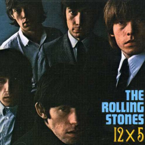 Los Rolling Stones - 12 X 5 Los Rolling Stones (CD)