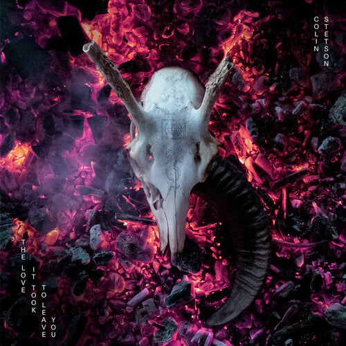 コリン・ステットソン - The Love It Took to Leave You (レコード)