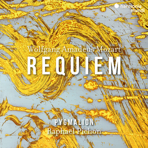 Pygmalion - Mozart: Requiem (CD)