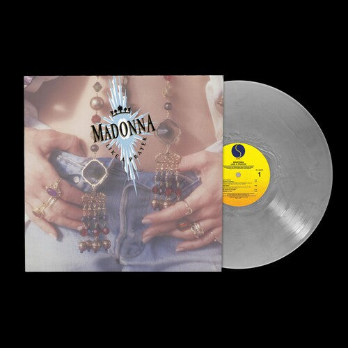Madonna - Like A Prayer (Colección Plata) (Vinilo)