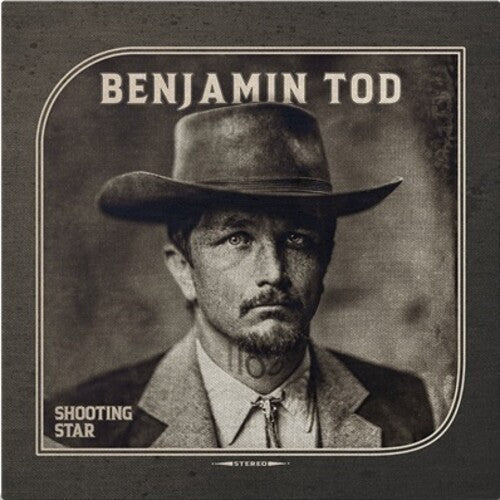 Benjamin Tod - Estrella Fugaz (CD)