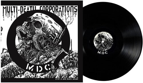 MDC - Multi Death Corporation (Vinyl)
