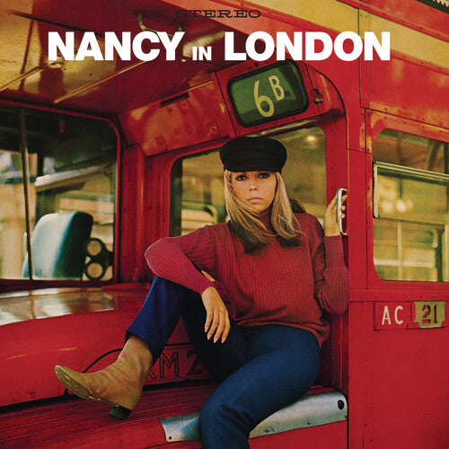 Nancy Sinatra - Nancy en Londres (CD)