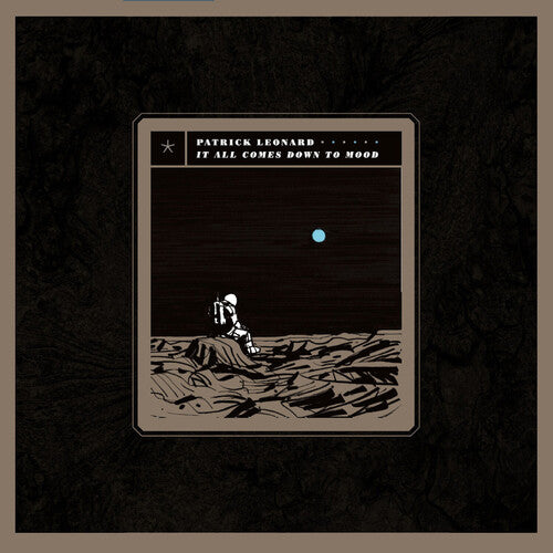 パトリック・レナード - It All Comes Down to Mood (レコード)