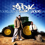 the album cover for SFDK - 2005