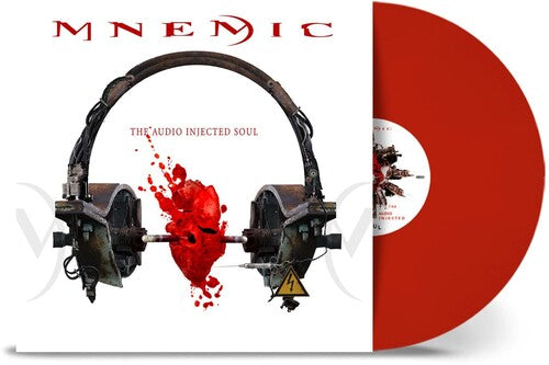Mnemic - The Audio Injected Soul - レッド (レコード)