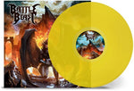 Bestia de batalla - Salvador impío - Amarillo (Vinilo)
