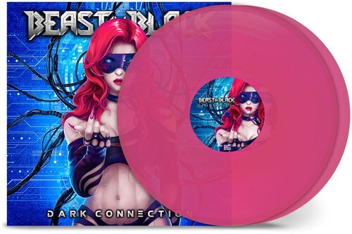 Beast in Black - Dark Connection (IEX) Magenta (Vinyl)