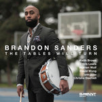 Brandon Sanders - The Tables Will Turn (CD)