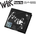 NCT 127 - WALK - 6thアルバム (ポスターVer.) (CD)