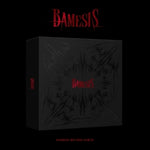 the album cover for BamBam - Bamesis (Post) (Stic) (Phob) (Phot) (Asia)