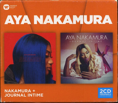 Aya Nakamura - Nakamura + Diario Intime (CD)