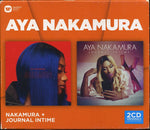 Aya Nakamura - Nakamura + Diario Intime (CD)