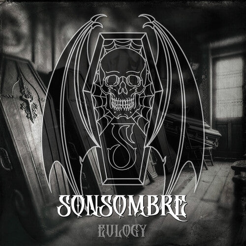 Sonsombre - Eulogy - Mármol púrpura (Vinilo)