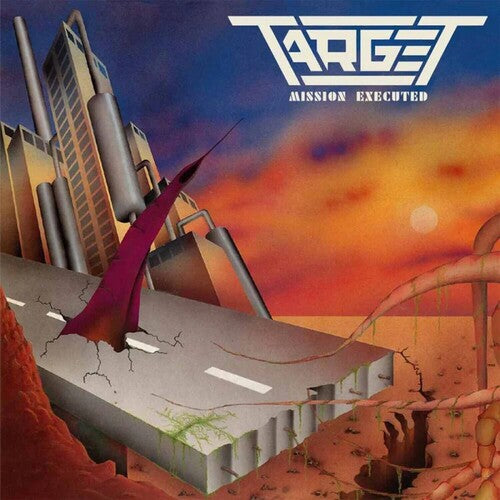 Target - Mission Executed - Blue (Vinyl)